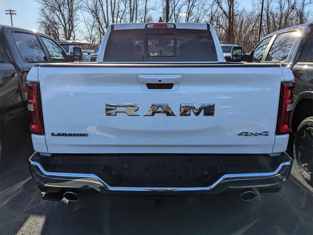 new 2025 Ram 1500 car, priced at $67,890