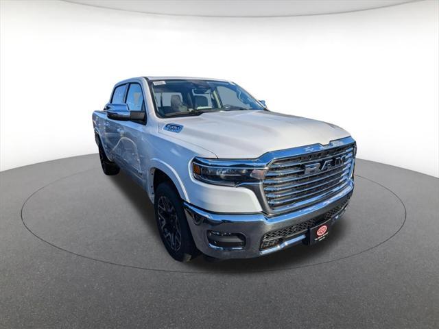 new 2025 Ram 1500 car, priced at $67,890