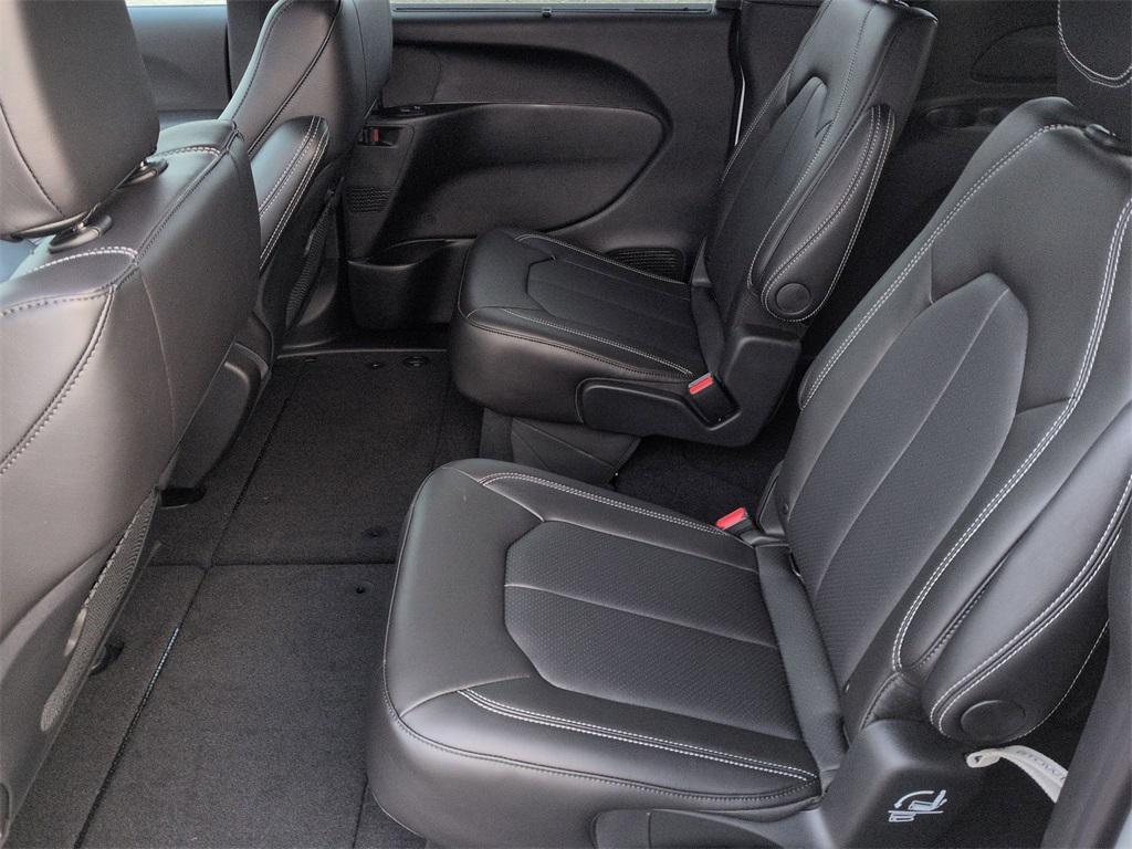 new 2026 Chrysler Pacifica car, priced at $42,365