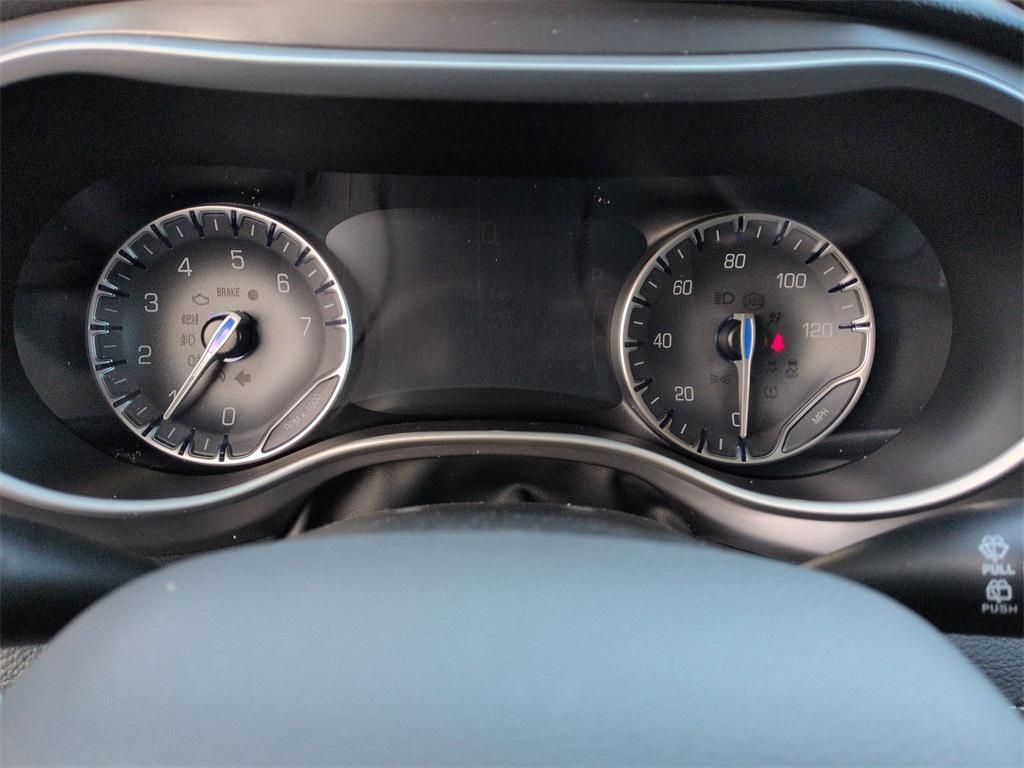 new 2026 Chrysler Pacifica car, priced at $42,365