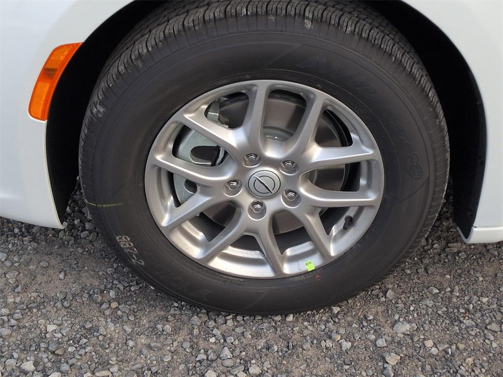 new 2026 Chrysler Pacifica car, priced at $42,365