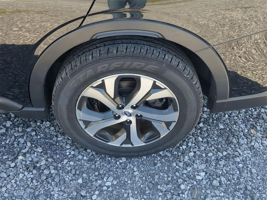used 2022 Subaru Outback car, priced at $26,950