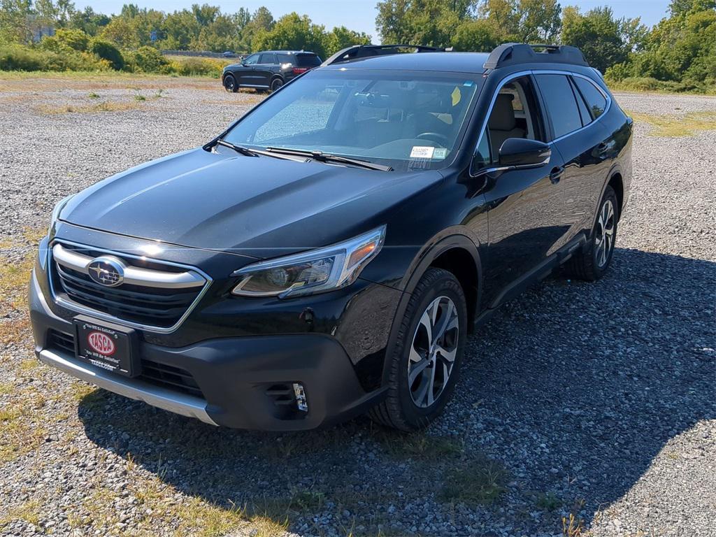 used 2022 Subaru Outback car, priced at $26,950