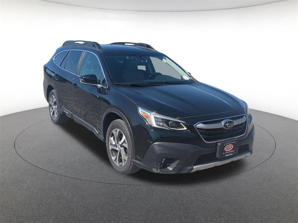 used 2022 Subaru Outback car, priced at $26,950