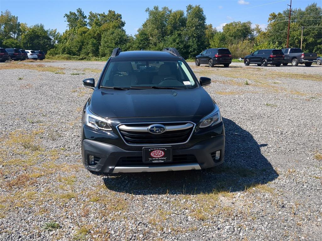 used 2022 Subaru Outback car, priced at $26,950