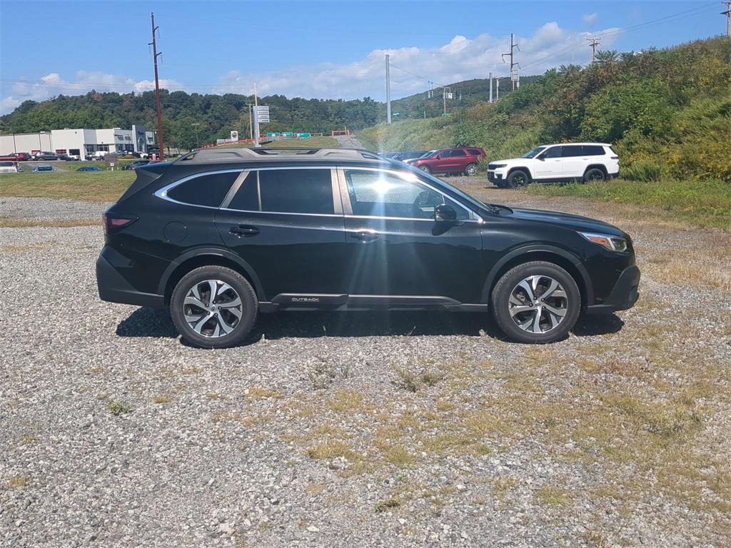 used 2022 Subaru Outback car, priced at $26,950