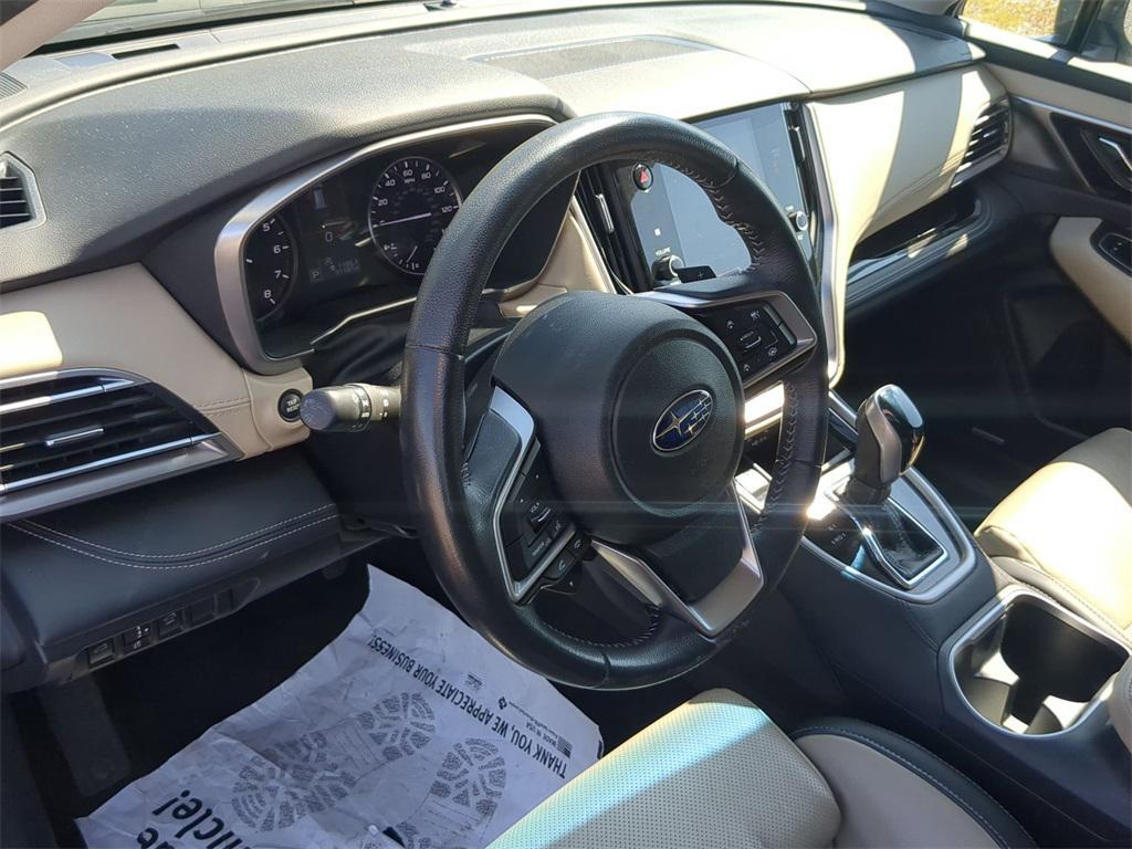 used 2022 Subaru Outback car, priced at $26,950