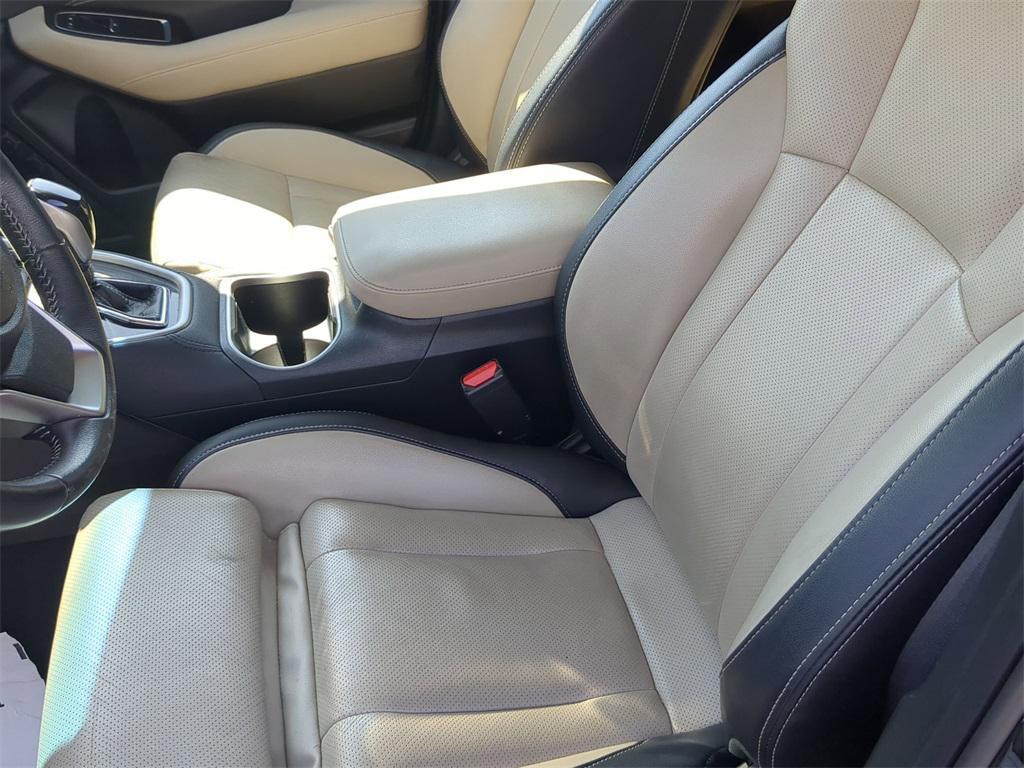 used 2022 Subaru Outback car, priced at $26,950