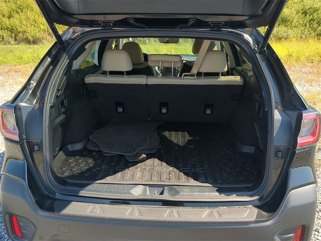 used 2022 Subaru Outback car, priced at $26,950