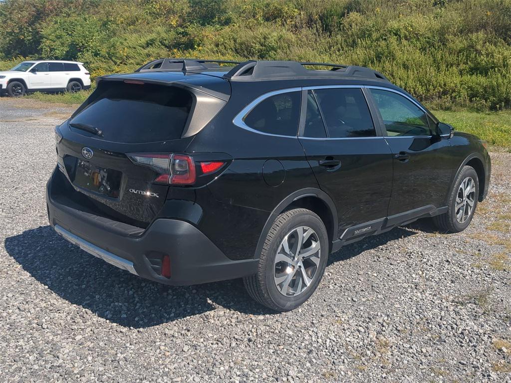 used 2022 Subaru Outback car, priced at $26,950