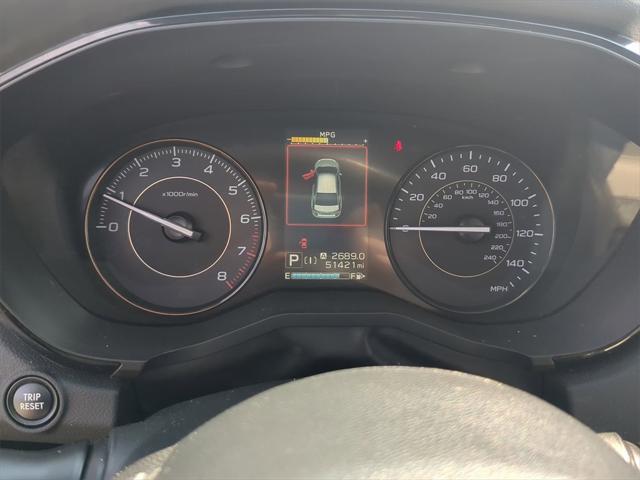 used 2022 Subaru Impreza car, priced at $19,950