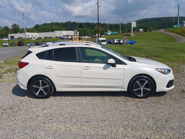 used 2022 Subaru Impreza car, priced at $19,950