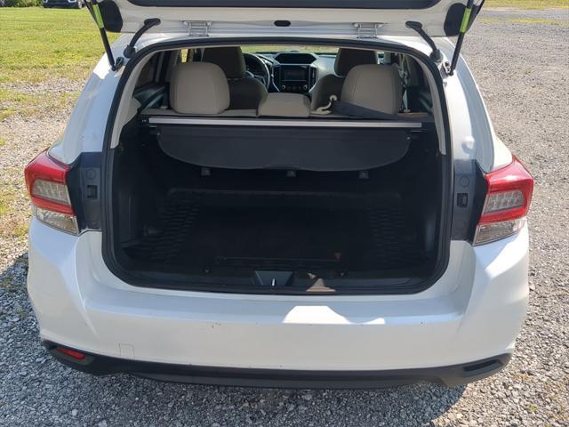 used 2022 Subaru Impreza car, priced at $19,950