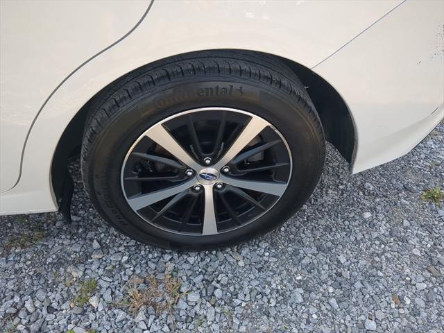 used 2022 Subaru Impreza car, priced at $19,950