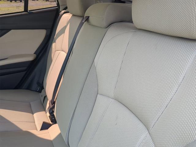 used 2022 Subaru Impreza car, priced at $19,950