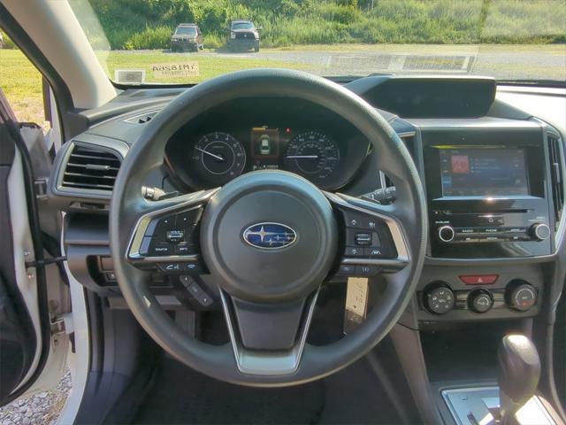 used 2022 Subaru Impreza car, priced at $19,950
