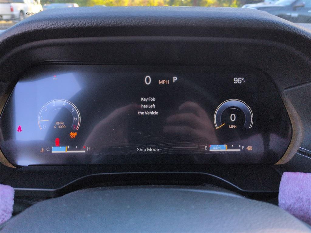 new 2025 Jeep Grand Cherokee car, priced at $44,905