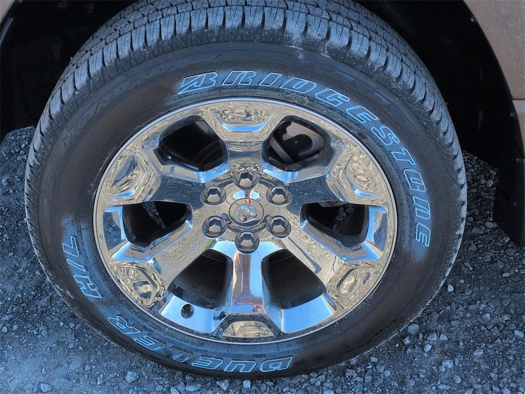 used 2023 Ram 1500 car, priced at $37,950
