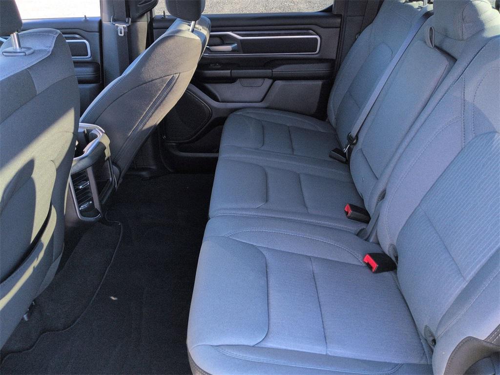 used 2023 Ram 1500 car, priced at $37,950