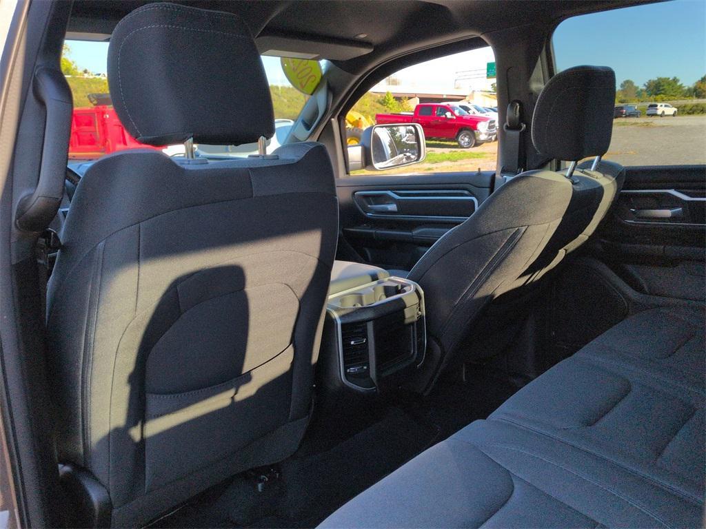 used 2023 Ram 1500 car, priced at $37,950