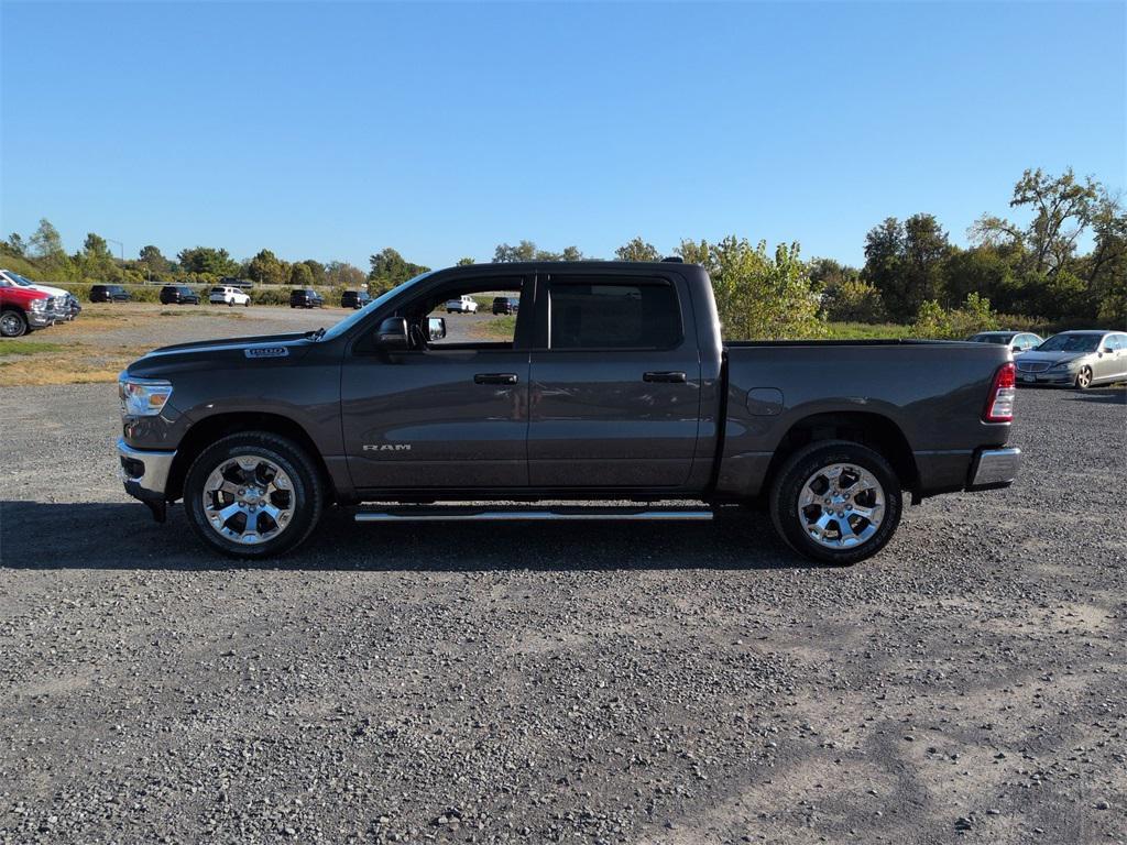 used 2023 Ram 1500 car, priced at $37,950