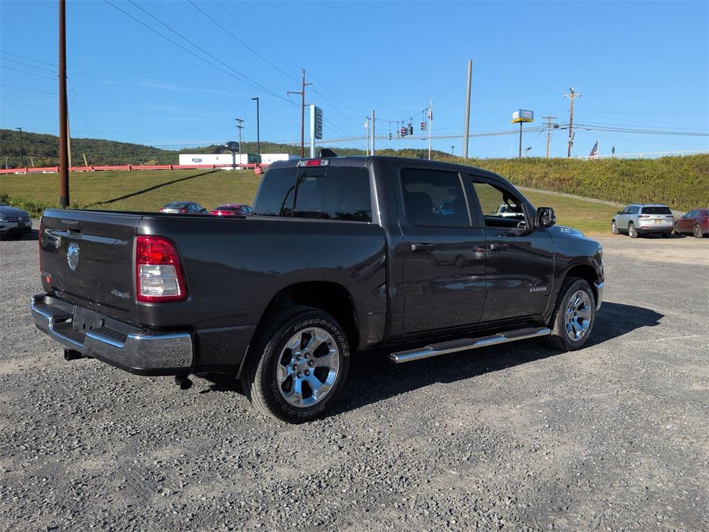 used 2023 Ram 1500 car, priced at $37,950