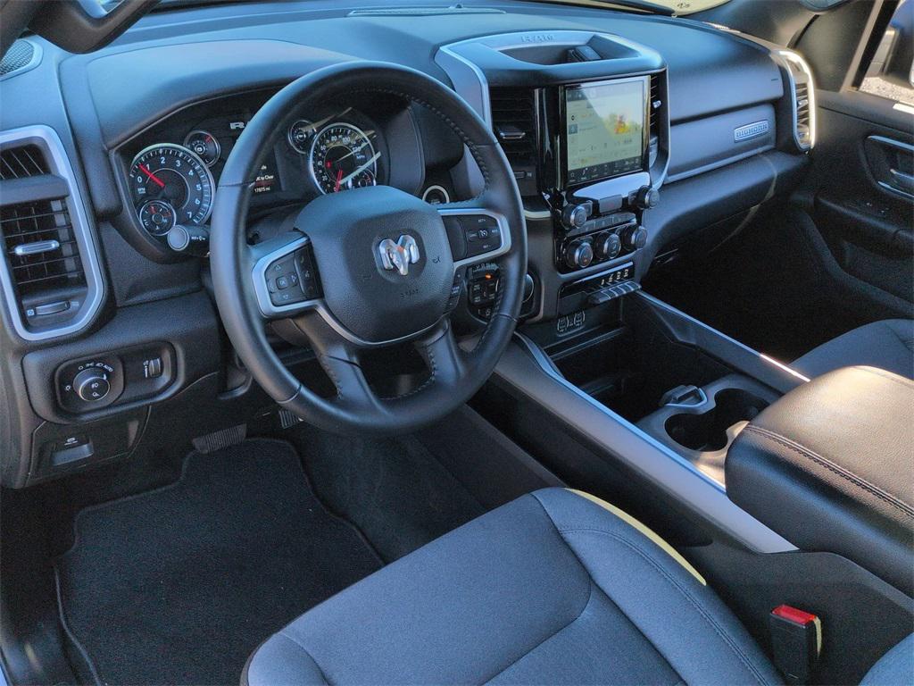 used 2023 Ram 1500 car, priced at $37,950