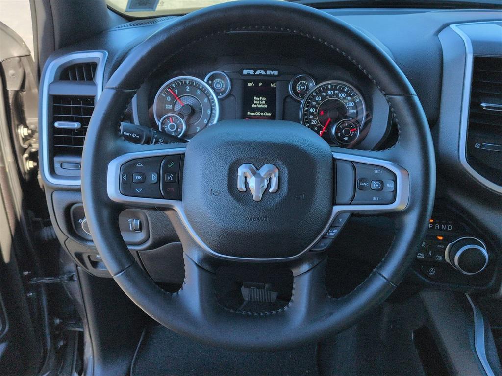 used 2023 Ram 1500 car, priced at $37,950