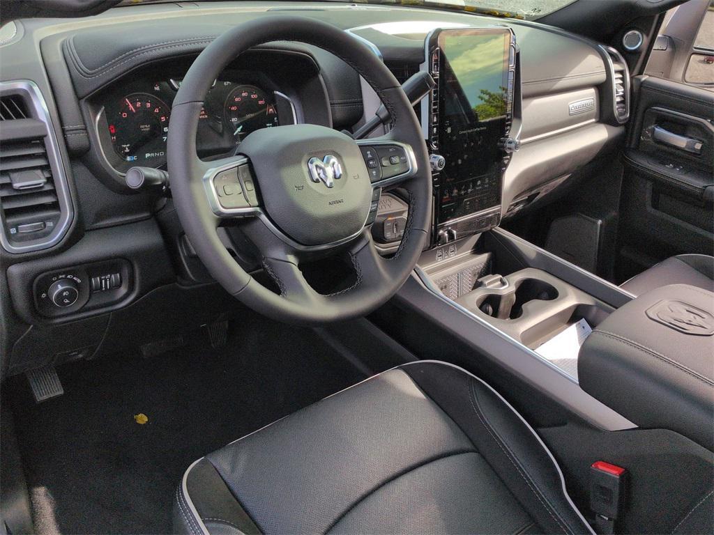 new 2026 Ram 2500 car, priced at $72,505