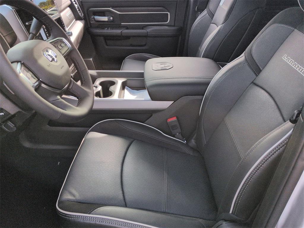 new 2026 Ram 2500 car, priced at $72,505