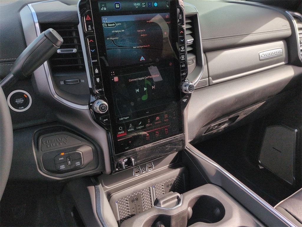 new 2026 Ram 2500 car, priced at $72,505