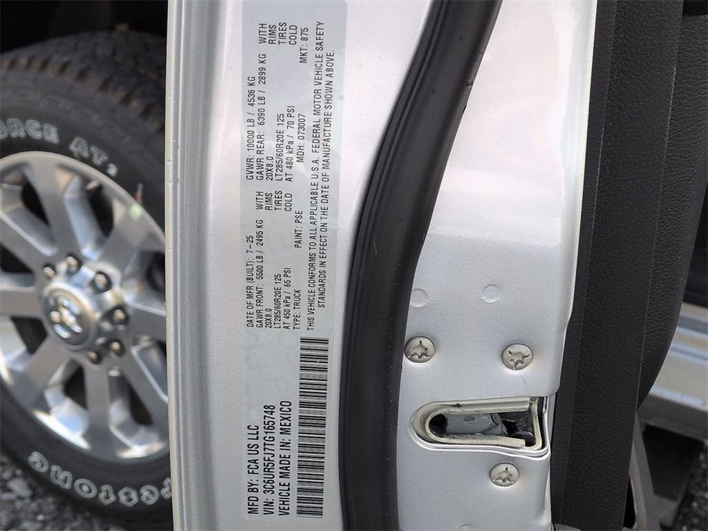 new 2026 Ram 2500 car, priced at $72,505