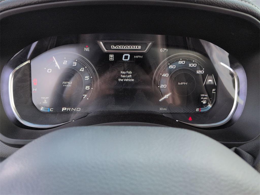 new 2026 Ram 2500 car, priced at $72,505