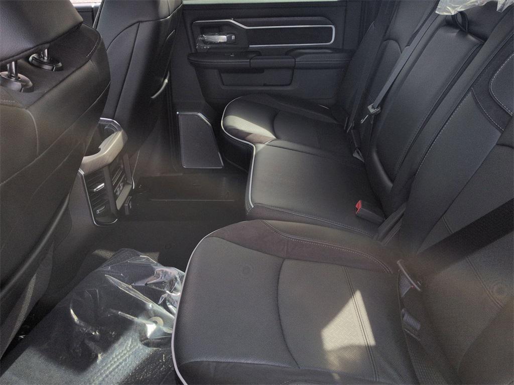 new 2026 Ram 2500 car, priced at $72,505