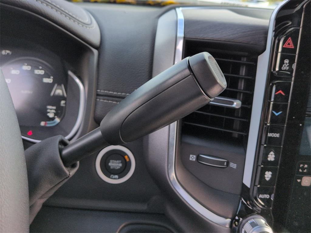 new 2026 Ram 2500 car, priced at $72,505