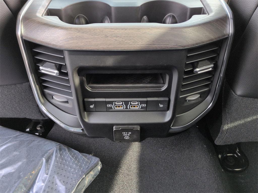 new 2026 Ram 2500 car, priced at $72,505