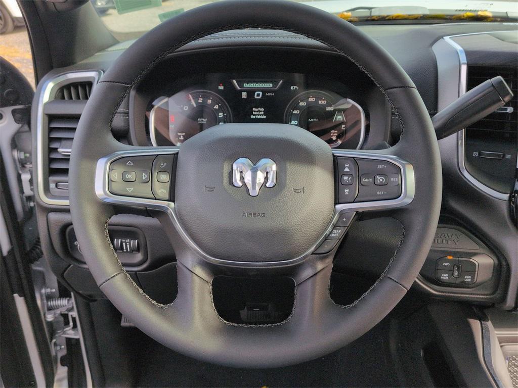 new 2026 Ram 2500 car, priced at $72,505