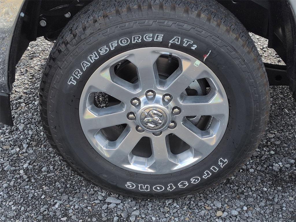 new 2026 Ram 2500 car, priced at $72,505