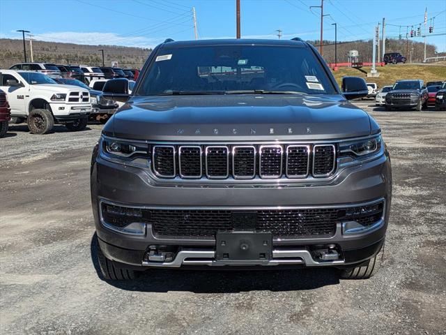 new 2024 Jeep Wagoneer car, priced at $81,600