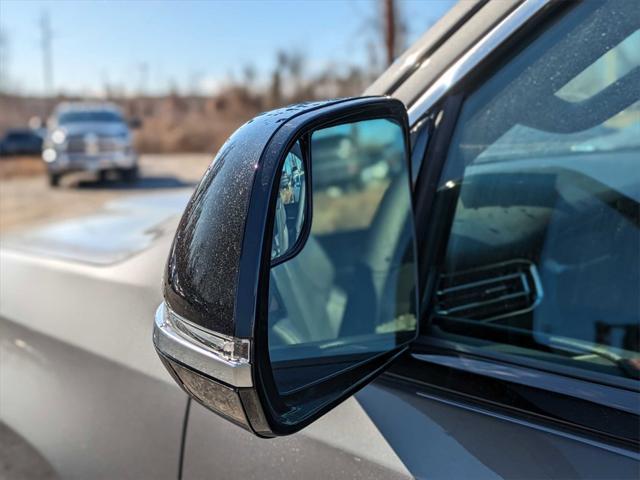 new 2024 Jeep Wagoneer car, priced at $81,600