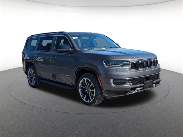 new 2024 Jeep Wagoneer car, priced at $81,600