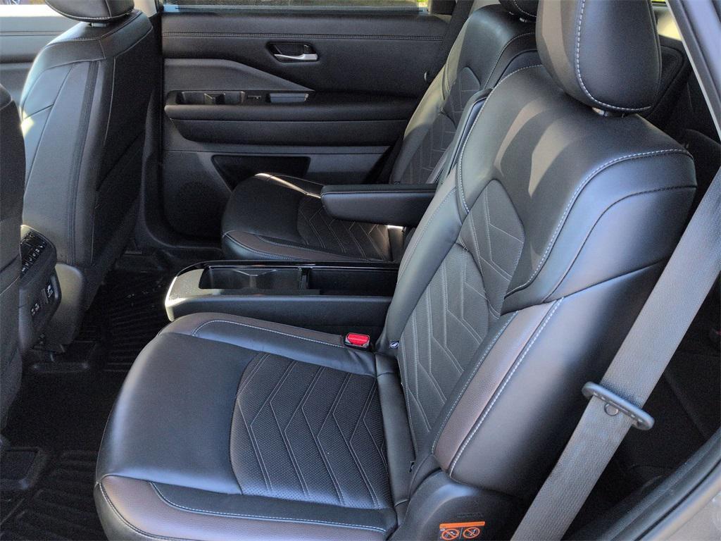 used 2023 Nissan Pathfinder car, priced at $34,700