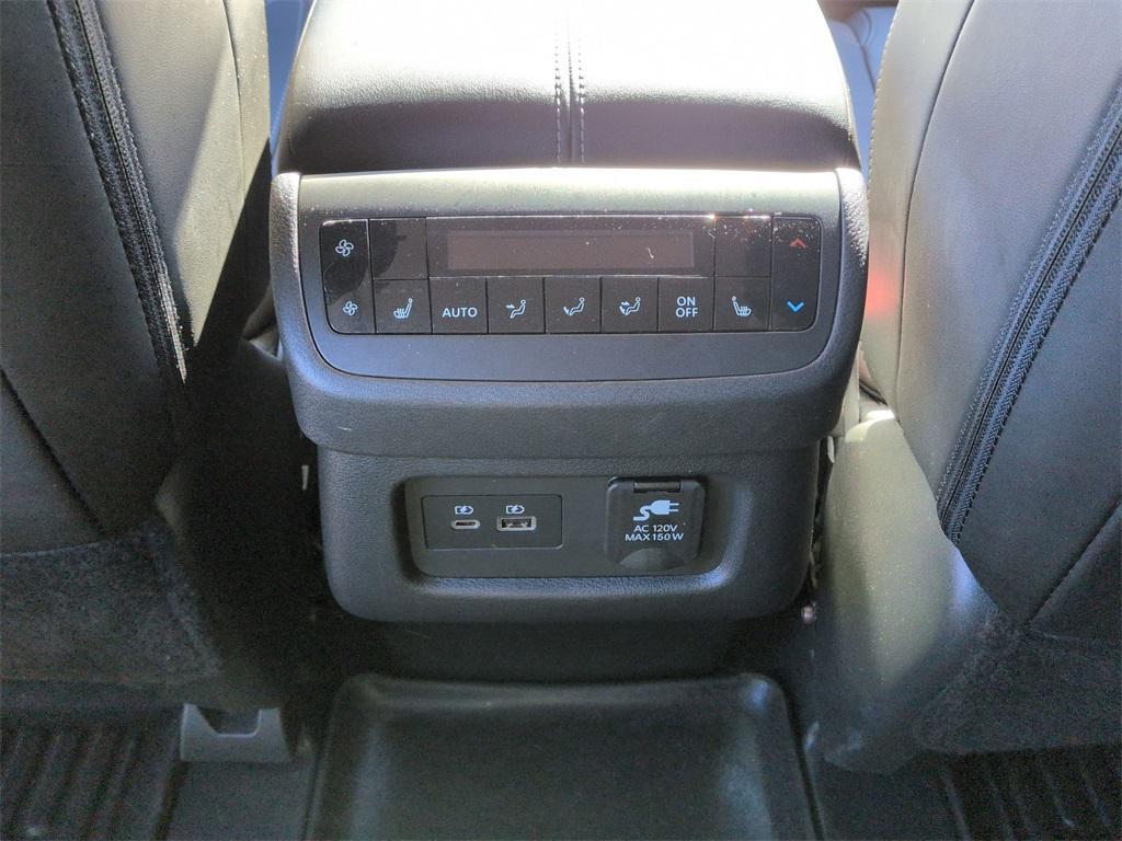 used 2023 Nissan Pathfinder car, priced at $34,700