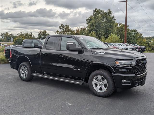 new 2025 Ram 1500 car, priced at $59,755