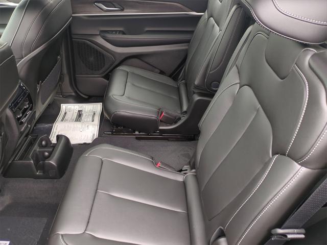new 2025 Jeep Grand Cherokee L car, priced at $48,712