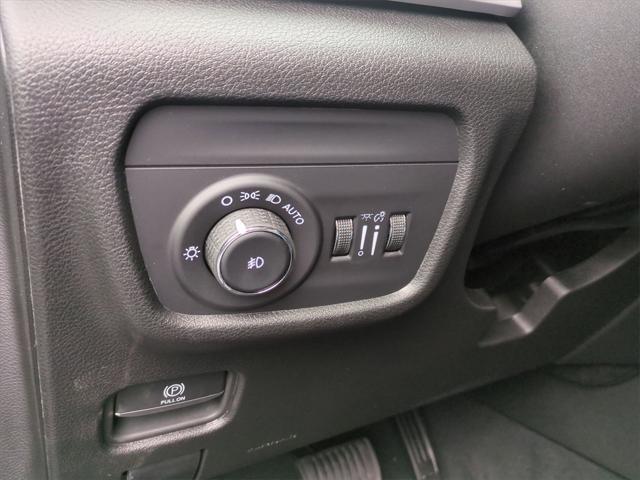 new 2025 Jeep Grand Cherokee L car, priced at $48,712