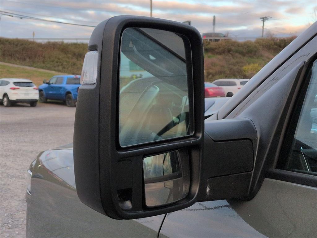 new 2026 Ram 2500 car, priced at $75,300