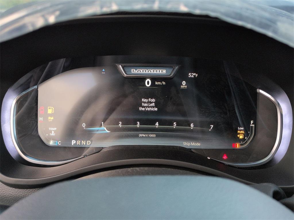 new 2026 Ram 2500 car, priced at $75,300