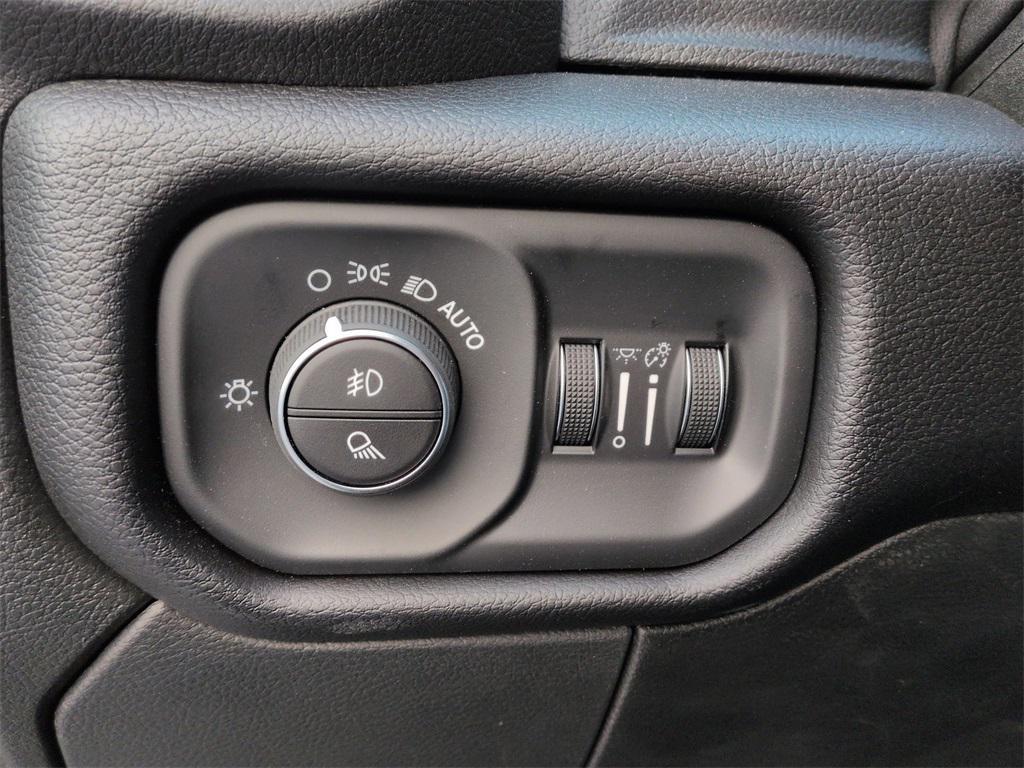 new 2026 Ram 2500 car, priced at $75,300