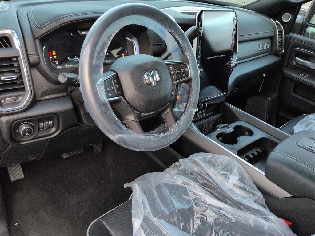 new 2026 Ram 2500 car, priced at $75,300